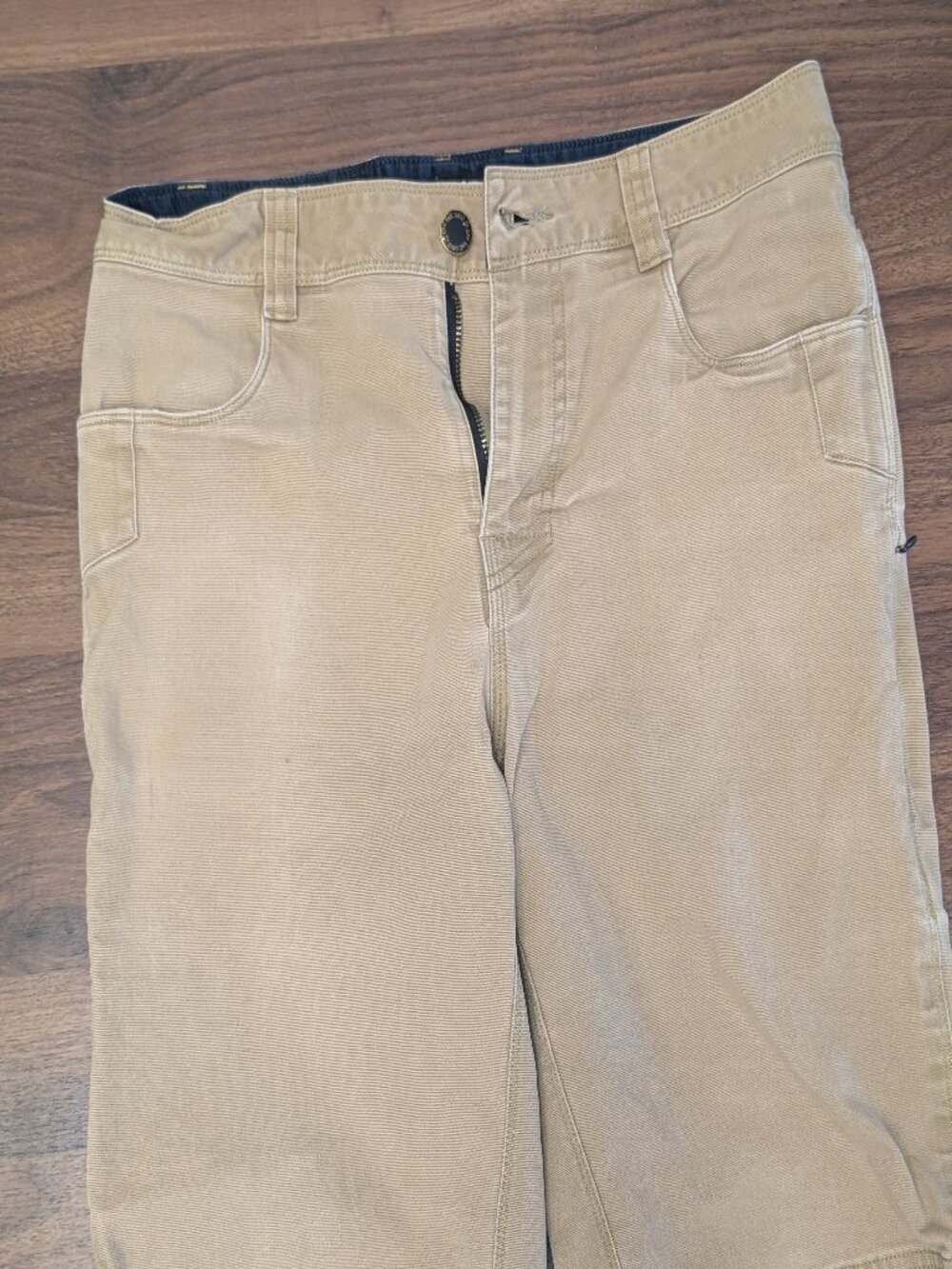 Off the grid work shorts